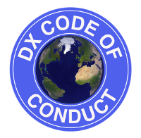 DX Code of Conduct Web Logo